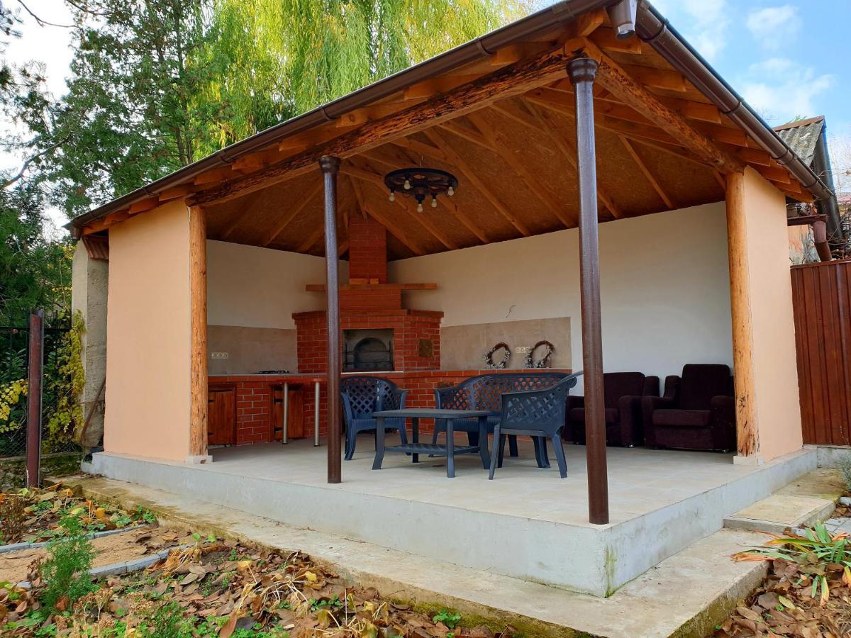 Slovac House With A Garden And Fireplace Kisinyov Kültér fotó